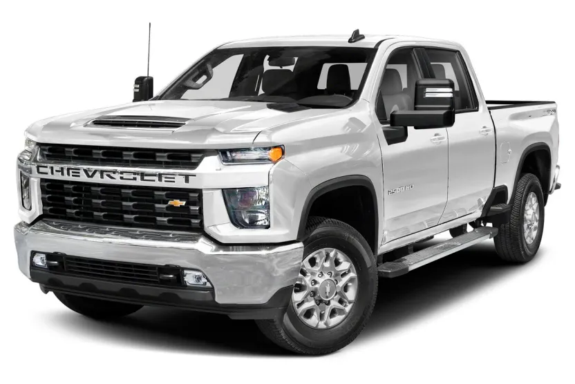 2020 Chevrolet Silverado 2500HD LTZ photo 1
