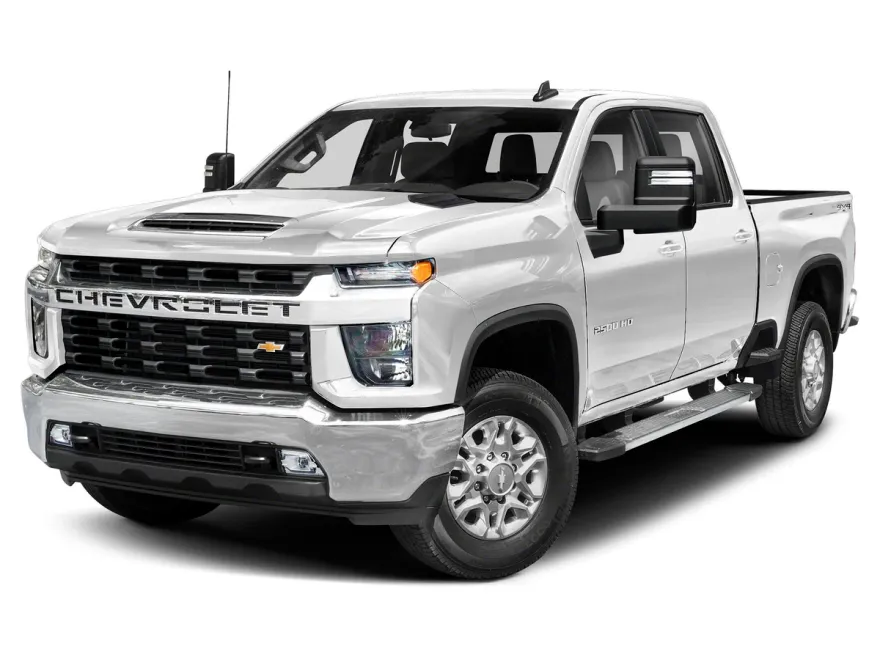 2020 Chevrolet Silverado 2500HD LTZ photo 1