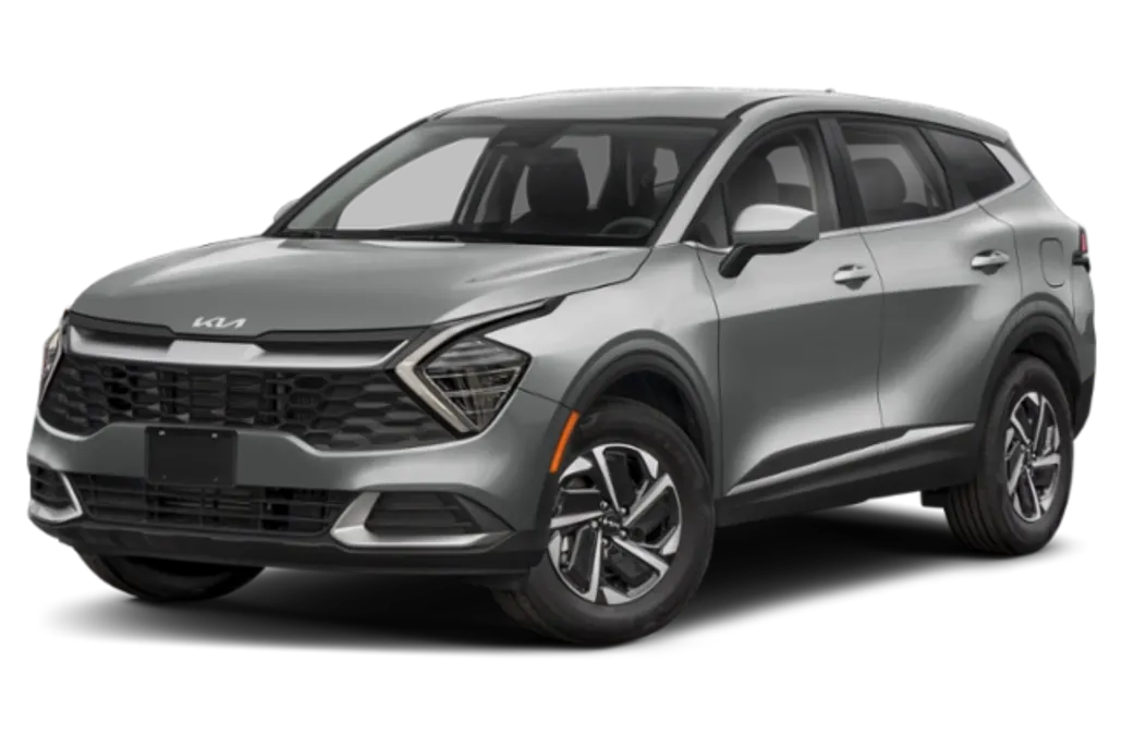 2025 Kia Sportage LX photo 1
