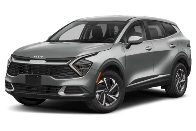 2025 Kia Sportage LX photo 1