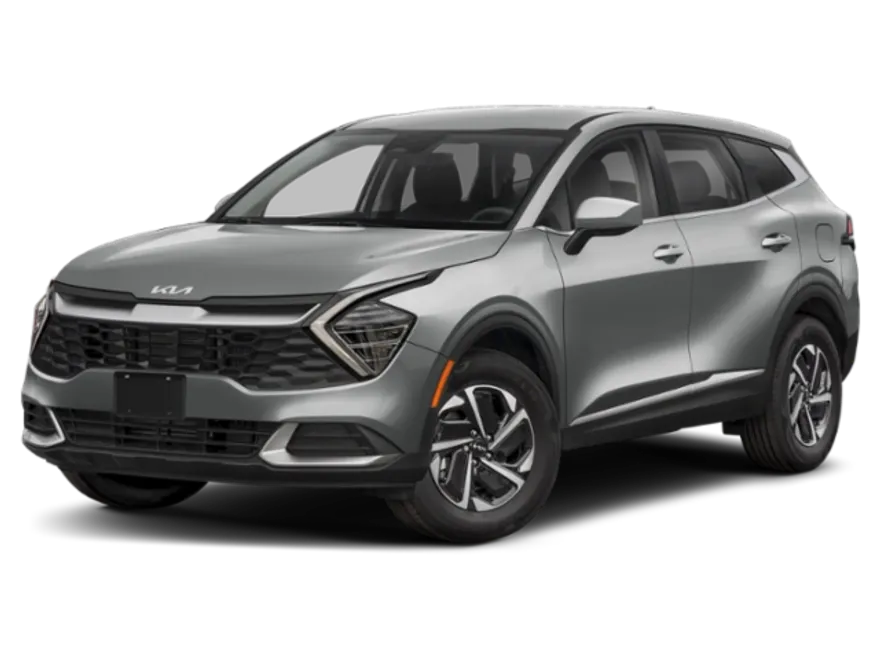 2025 Kia Sportage LX photo 1