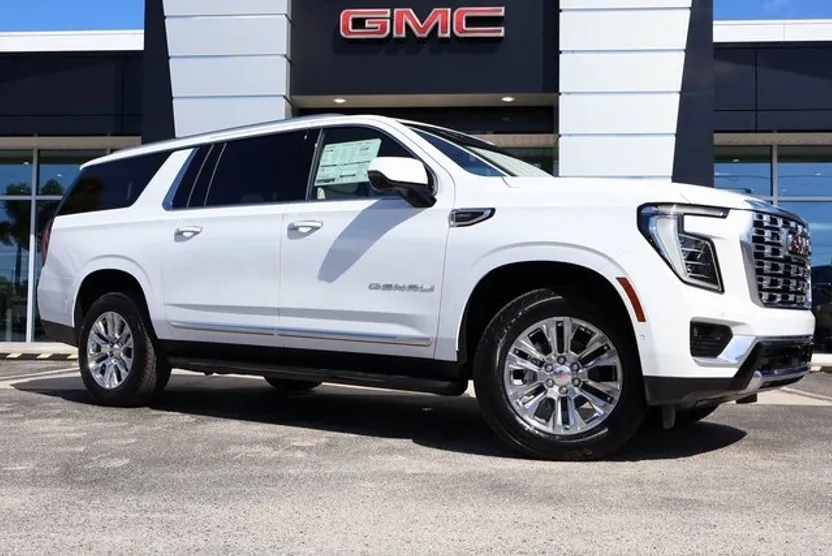 2026 Gmc Yukon XL Denali photo 1