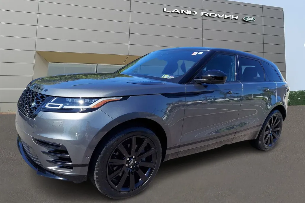 2019 Land Rover Range Rover Velar HSE R-Dynamic photo 1