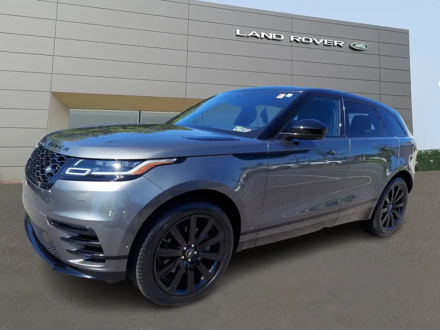 2019 Land Rover Range Rover Velar HSE R-Dynamic photo 1