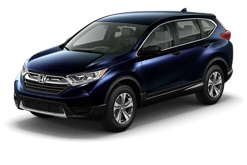 2019 Honda CR-V LX photo 1