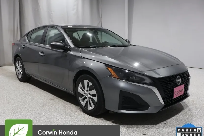 2024 Nissan Altima S photo 1