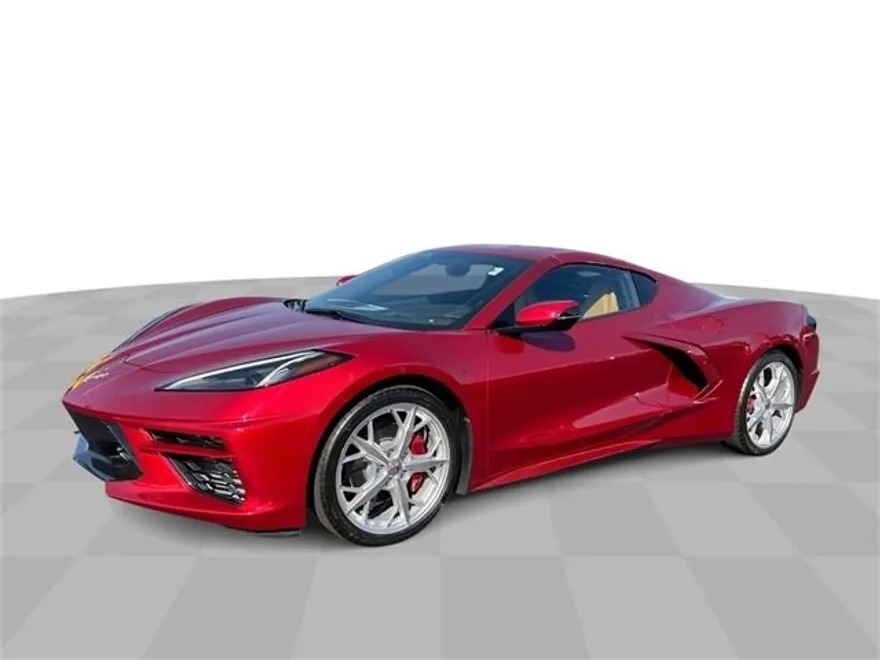 2021 Chevrolet Corvette Stingray 2LT photo 1