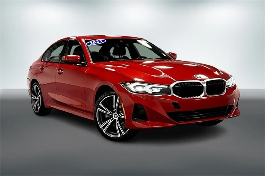 2023 Bmw 330i xDrive Sedan photo 1