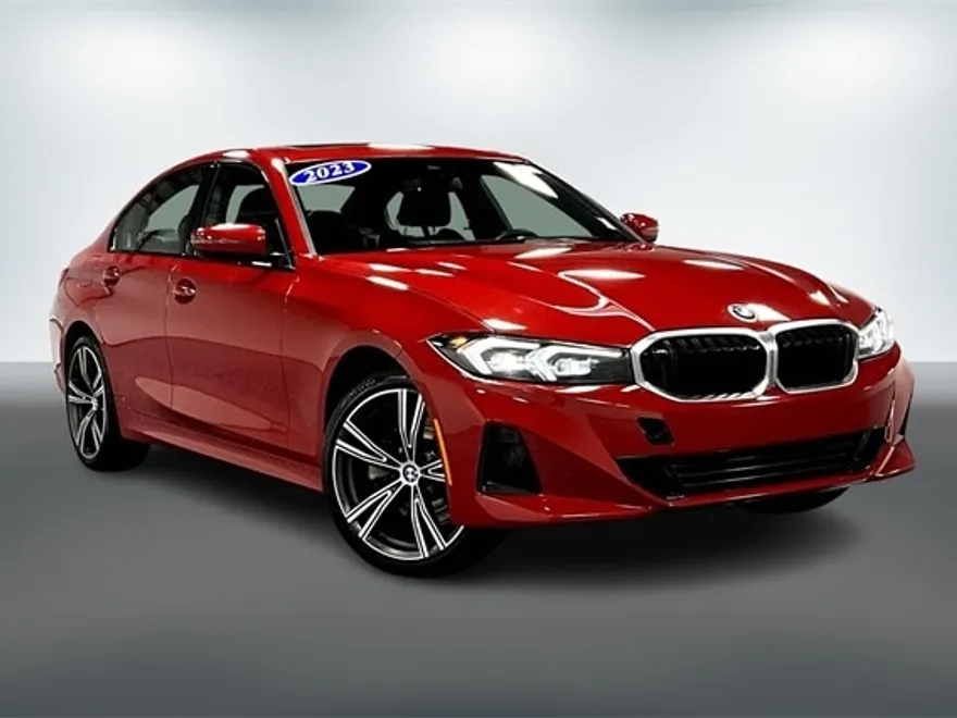 2023 Bmw 330i xDrive Sedan photo 1