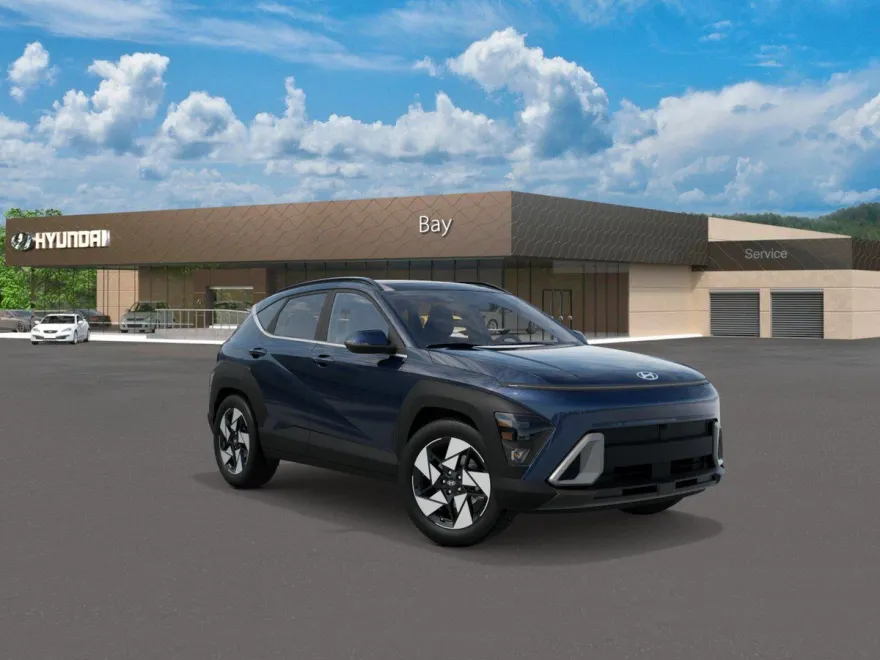 2026 Hyundai Kona SEL photo 1