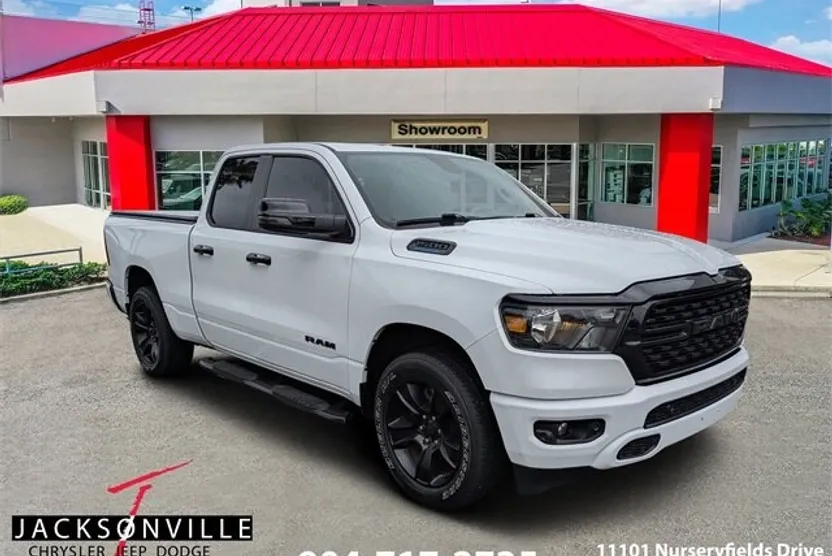 2024 Ram 1500 Big Horn photo 1