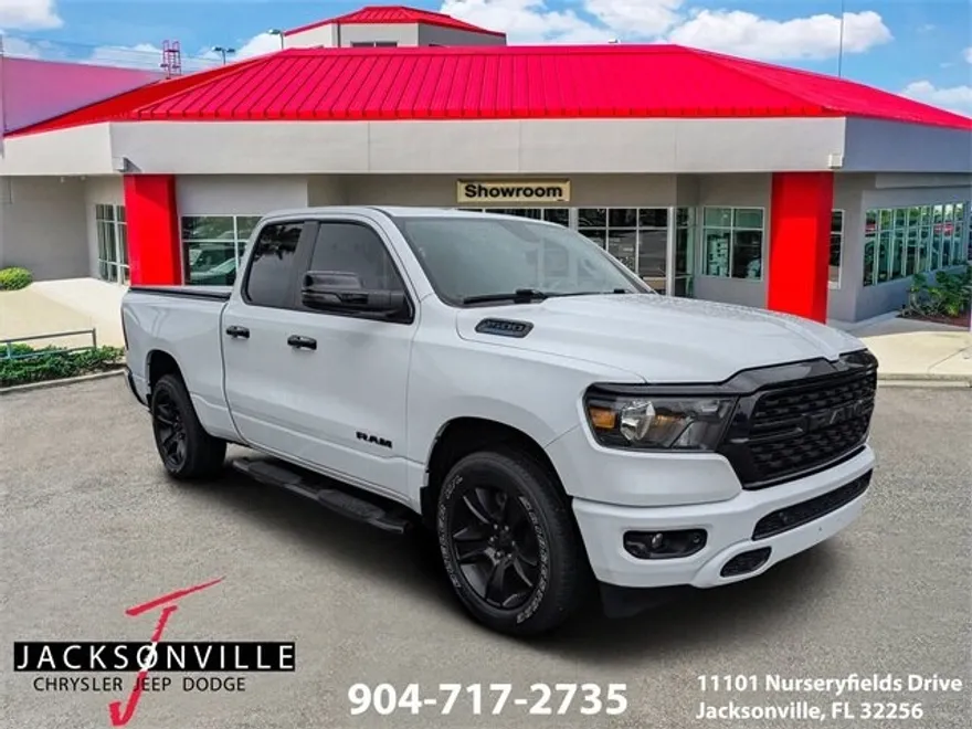 2024 Ram 1500 Big Horn photo 1