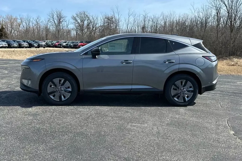 2025 Nissan Murano SL photo 1