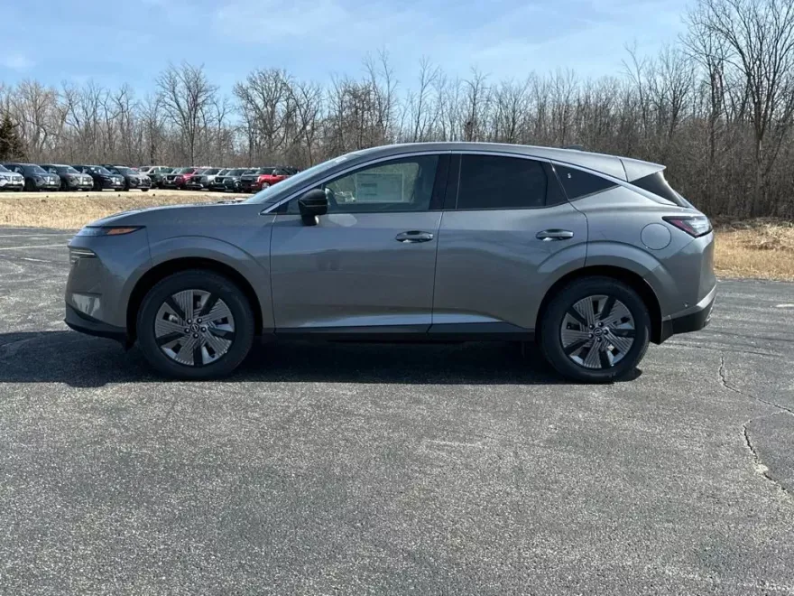 2025 Nissan Murano SL photo 1