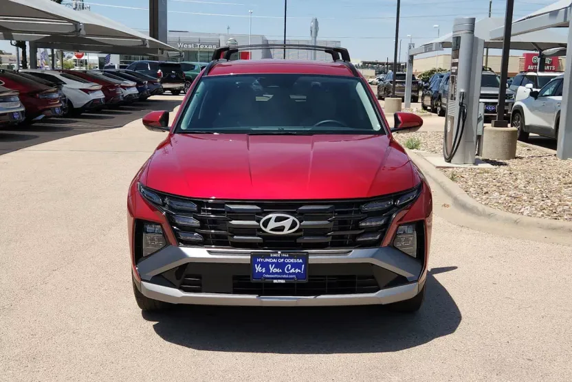 2025 Hyundai Tucson SEL photo 1