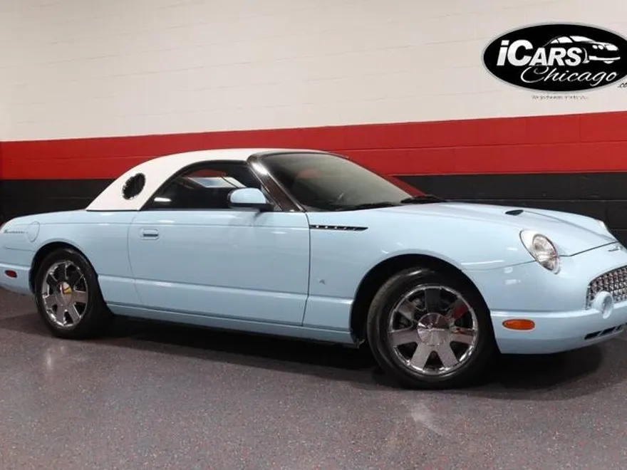 2003 Ford Thunderbird Premium photo 1