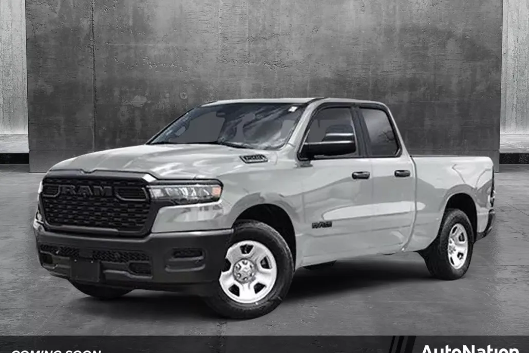 2025 Ram 1500 Tradesman photo 1