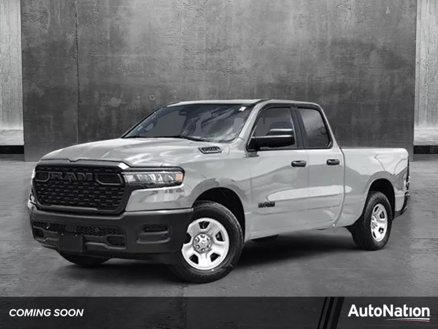 2025 Ram 1500 Tradesman photo 1