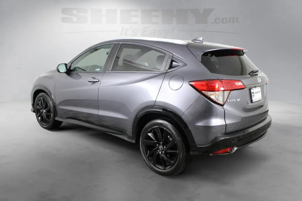 2022 Honda HR-V Sport photo 1