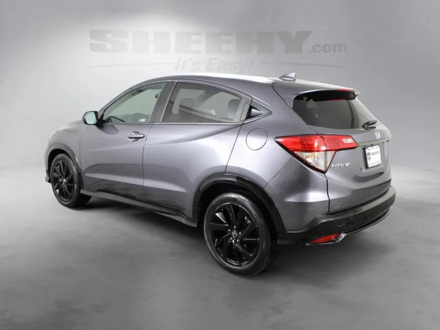 2022 Honda HR-V Sport photo 1