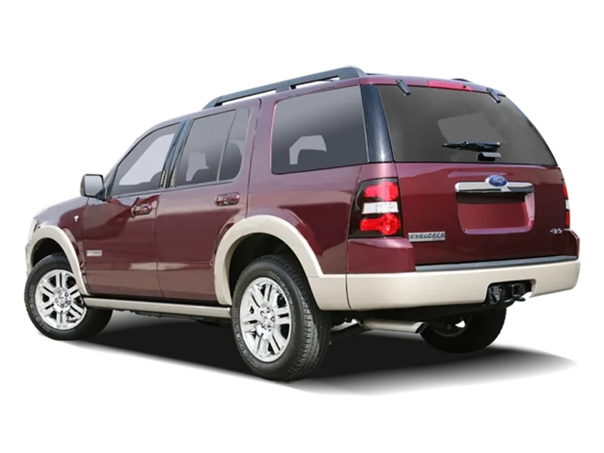 2008 Ford Explorer Eddie Bauer photo 1