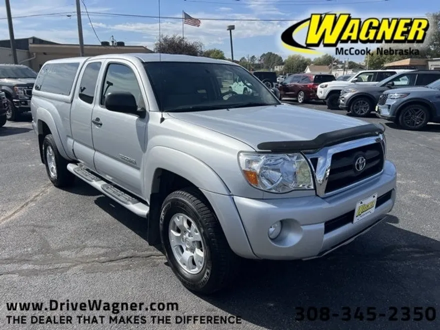 2007 Toyota Tacoma Base V6 photo 1