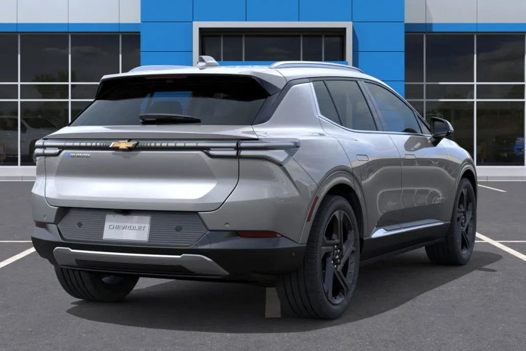 2025 Chevrolet Equinox EV 1LT photo 1