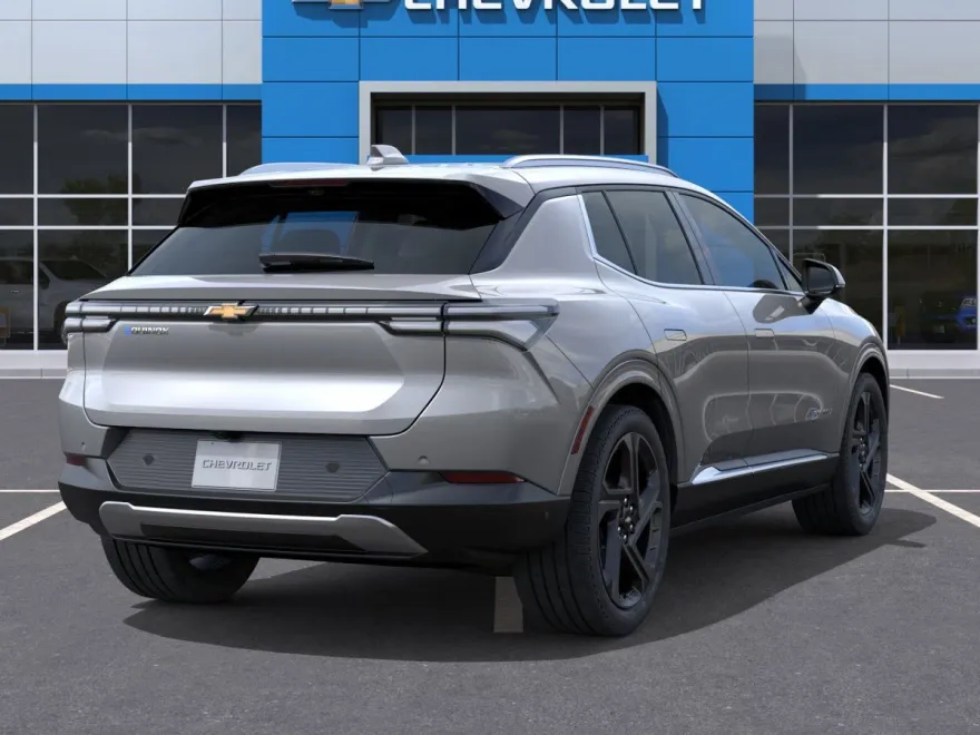 2025 Chevrolet Equinox EV 1LT photo 1