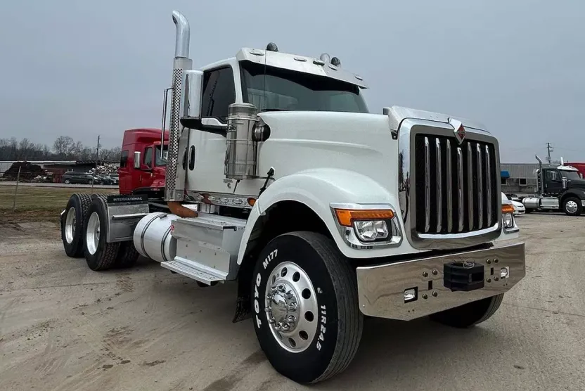 2022 International HX520 HX photo 1