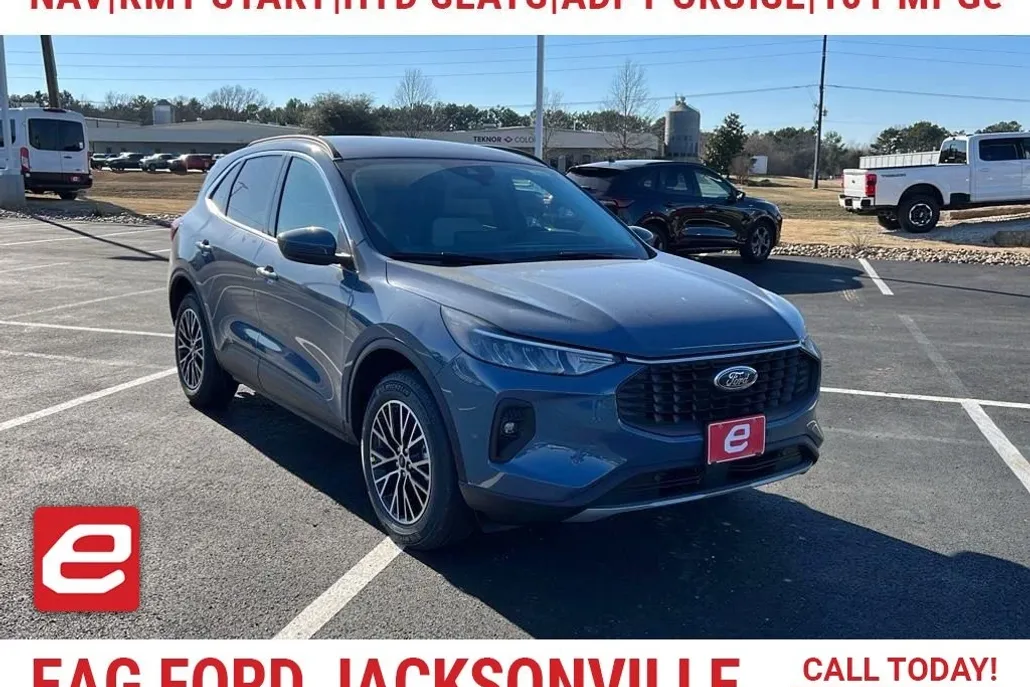 2025 Ford Escape Plug-In Hybrid Base photo 1