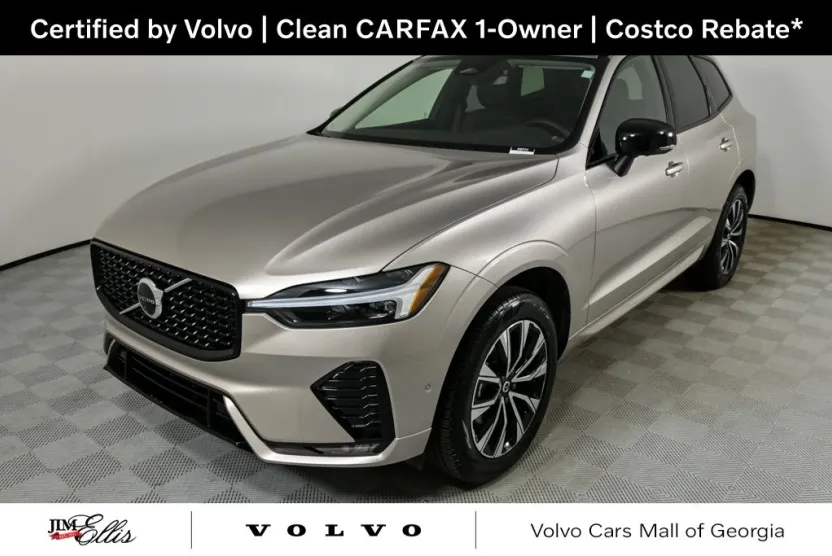 2025 Volvo XC60 B5 Plus photo 1