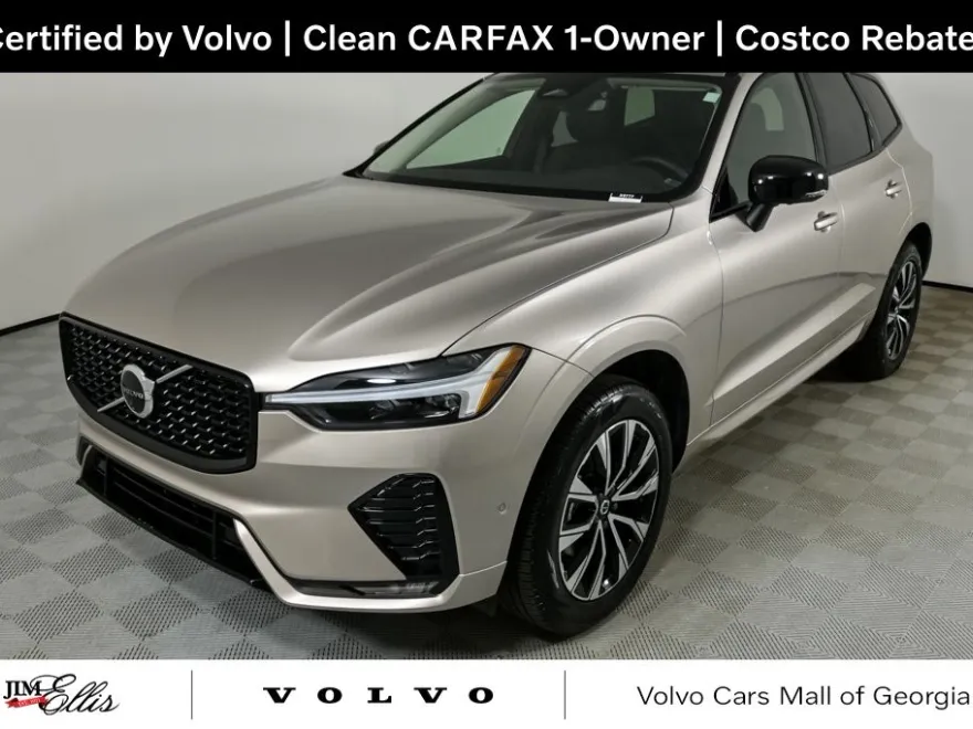 2025 Volvo XC60 B5 Plus photo 1