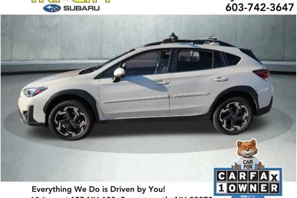 2021 Subaru Crosstrek Limited photo 1