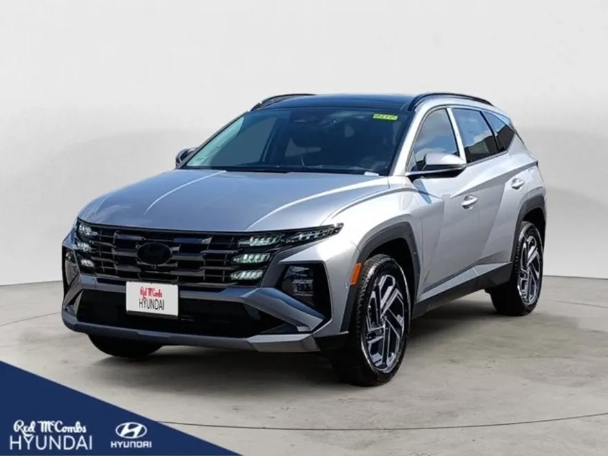 2025 Hyundai Tucson Hybrid Limited photo 1