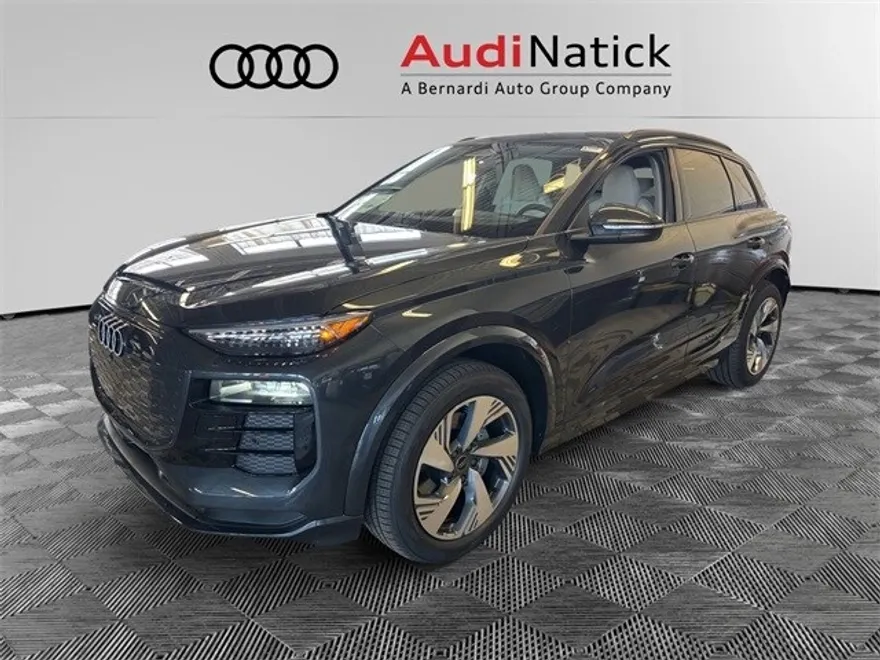 2025 Audi Q6 E-tron Premium Plus photo 1