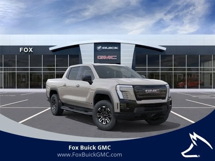 2026 Gmc Sierra Elevation photo 1