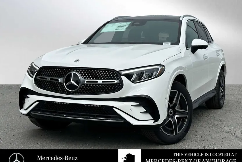 2025 Mercedes Benz GLC 300 4MATIC photo 1