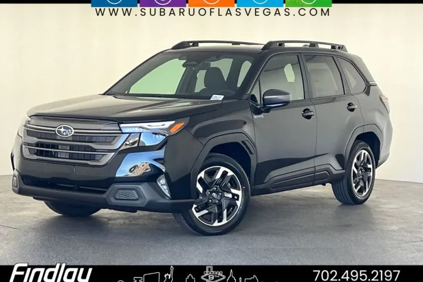 2025 Subaru Forester Premium photo 1