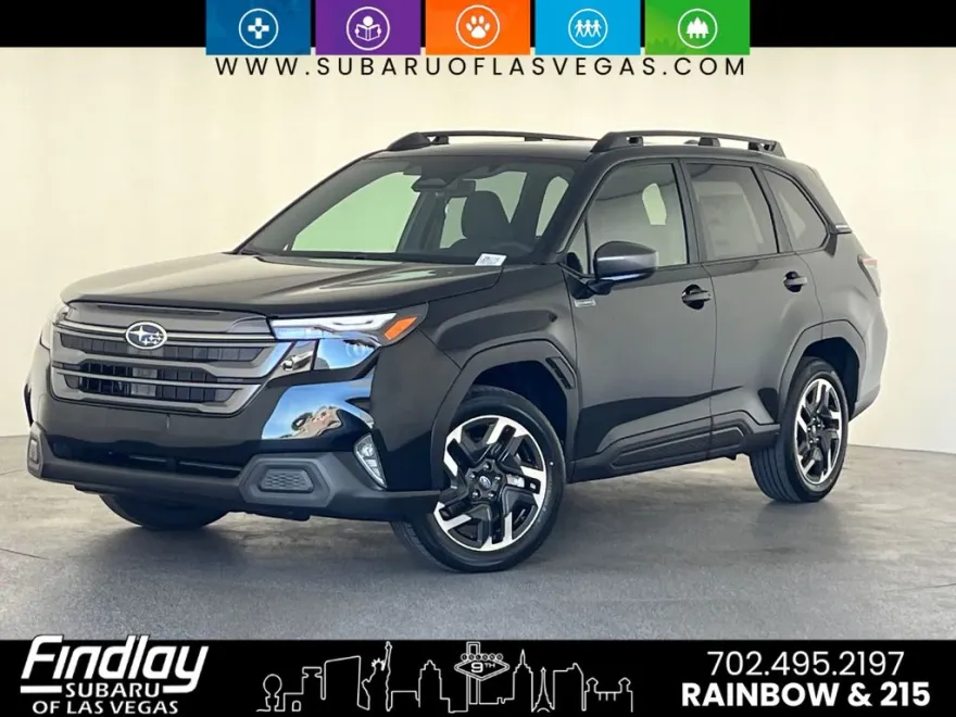 2025 Subaru Forester Premium photo 1
