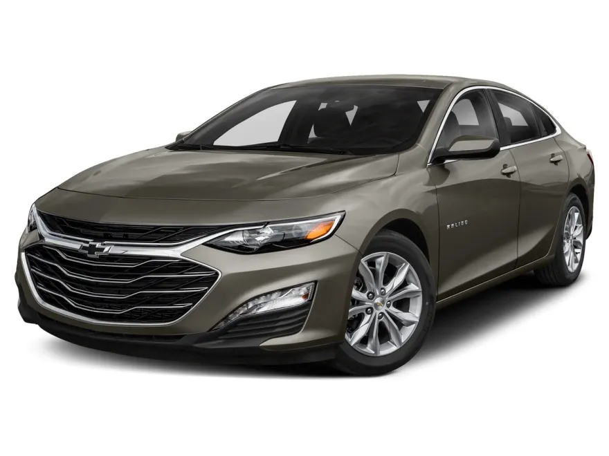 2022 Chevrolet Malibu 1LT photo 1