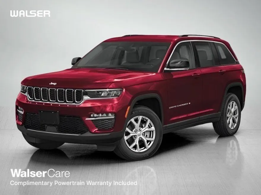 2025 Jeep Grand Cherokee Summit Reserve photo 1