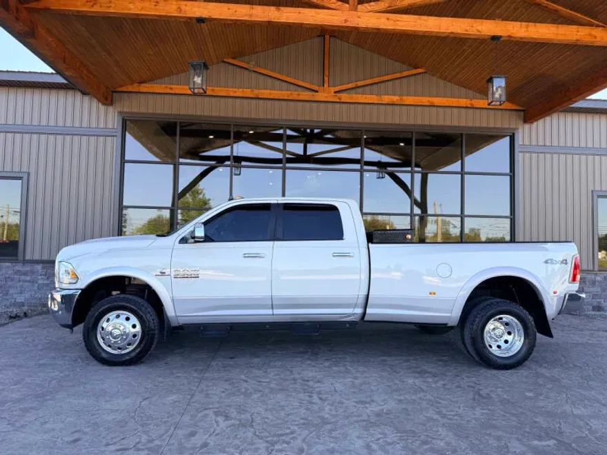 2016 Ram 3500 Laramie photo 1