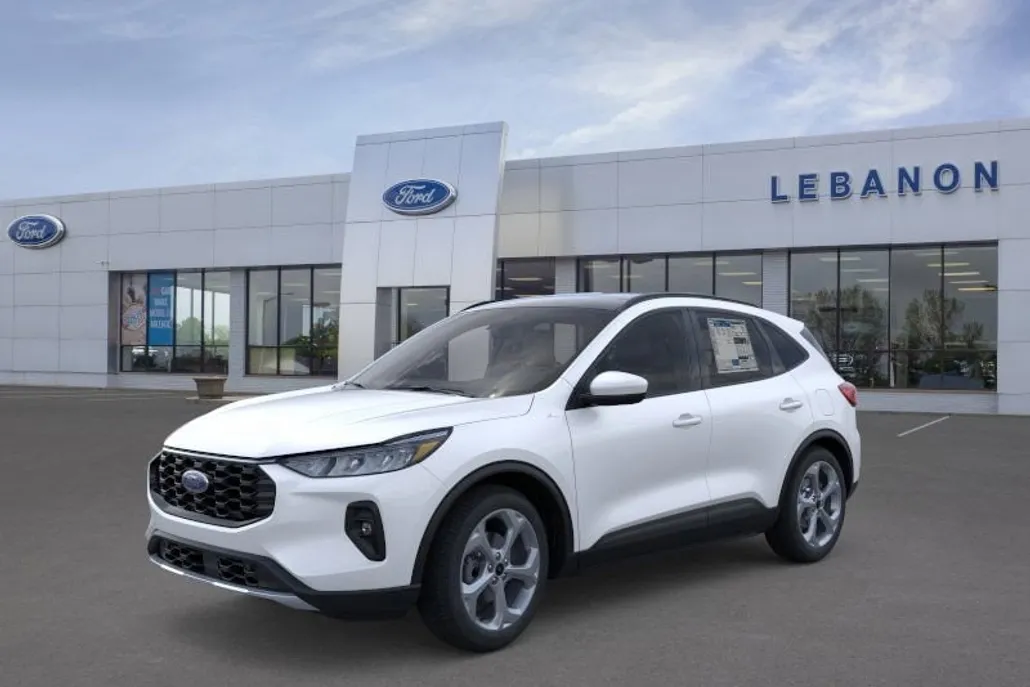 2026 Ford Escape ST-Line Select photo 1