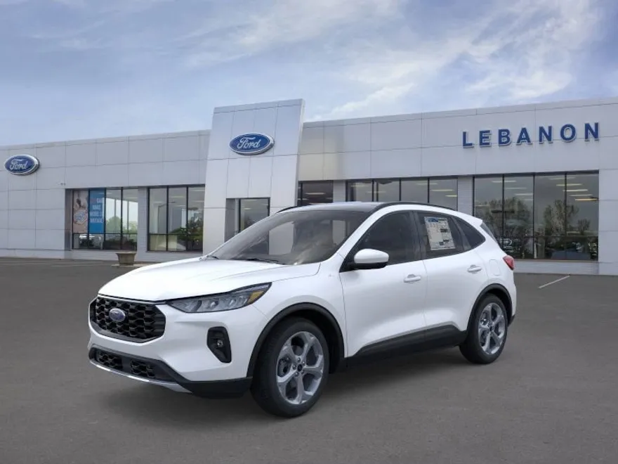 2026 Ford Escape ST-Line Select photo 1