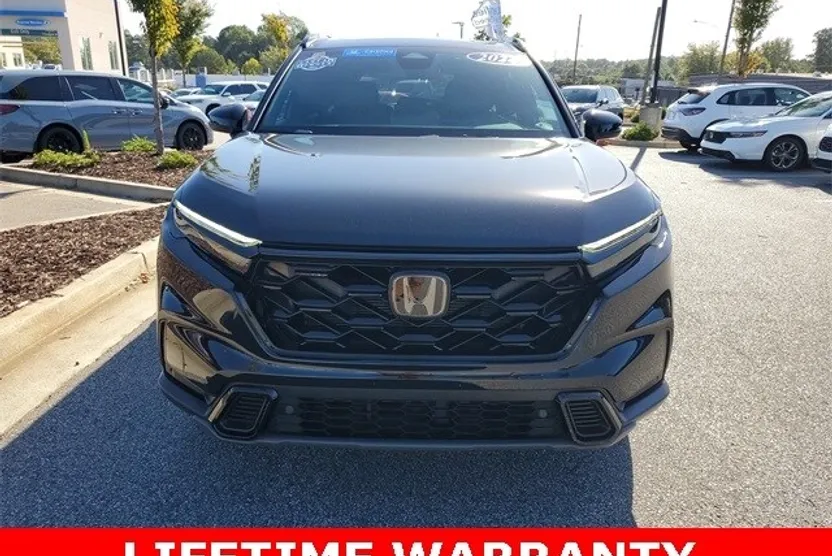 2024 Honda CR-V Hybrid Sport-L photo 1
