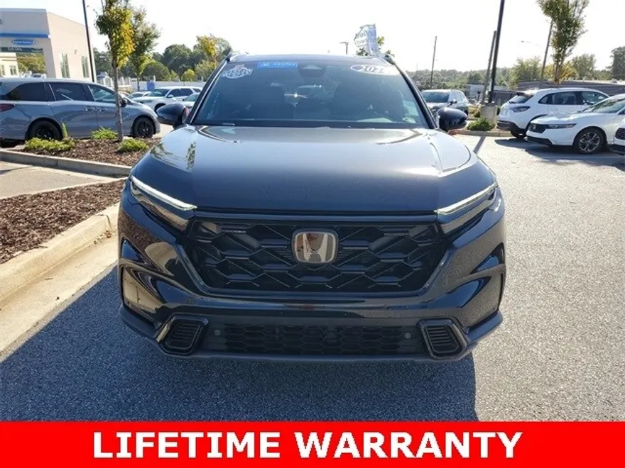 2024 Honda CR-V Hybrid Sport-L photo 1