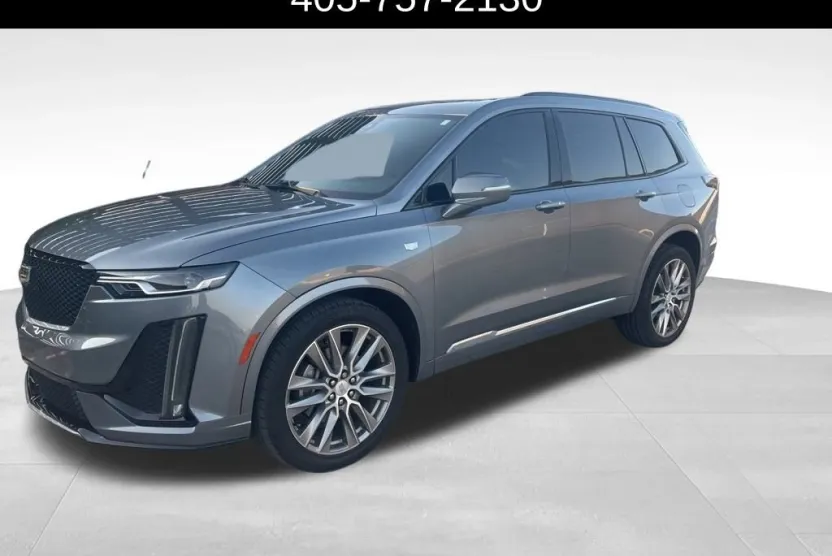 2020 Cadillac XT6 Sport photo 1