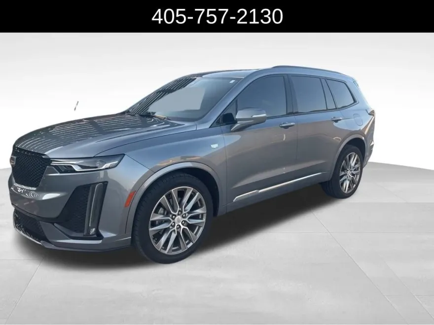 2020 Cadillac XT6 Sport photo 1