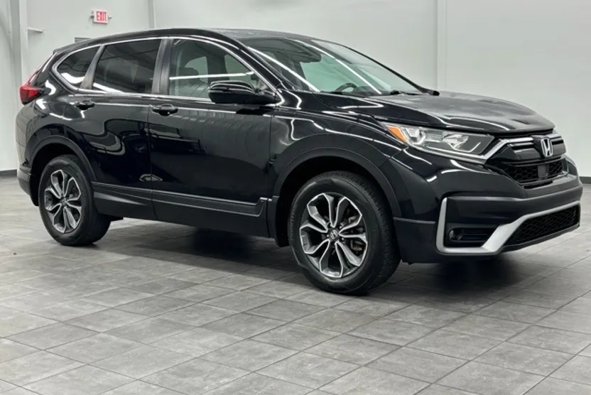 2020 Honda CR-V EX-L photo 1