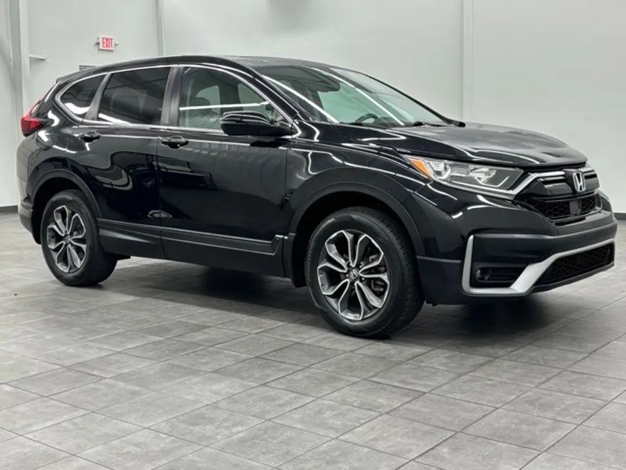 2020 Honda CR-V EX-L photo 1